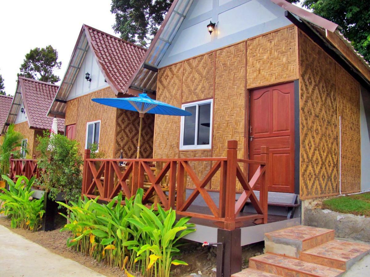 Chawlay Resort Koh Lipe Exterior foto